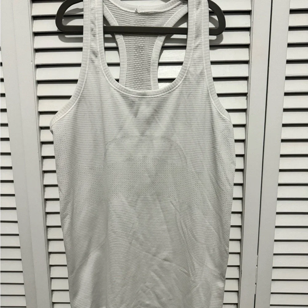 Swiftly Tech Racerback Tank Top - Picture 3 of 4